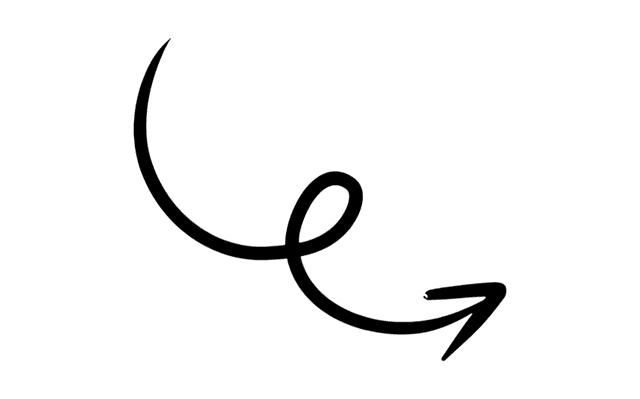Curly Arrow