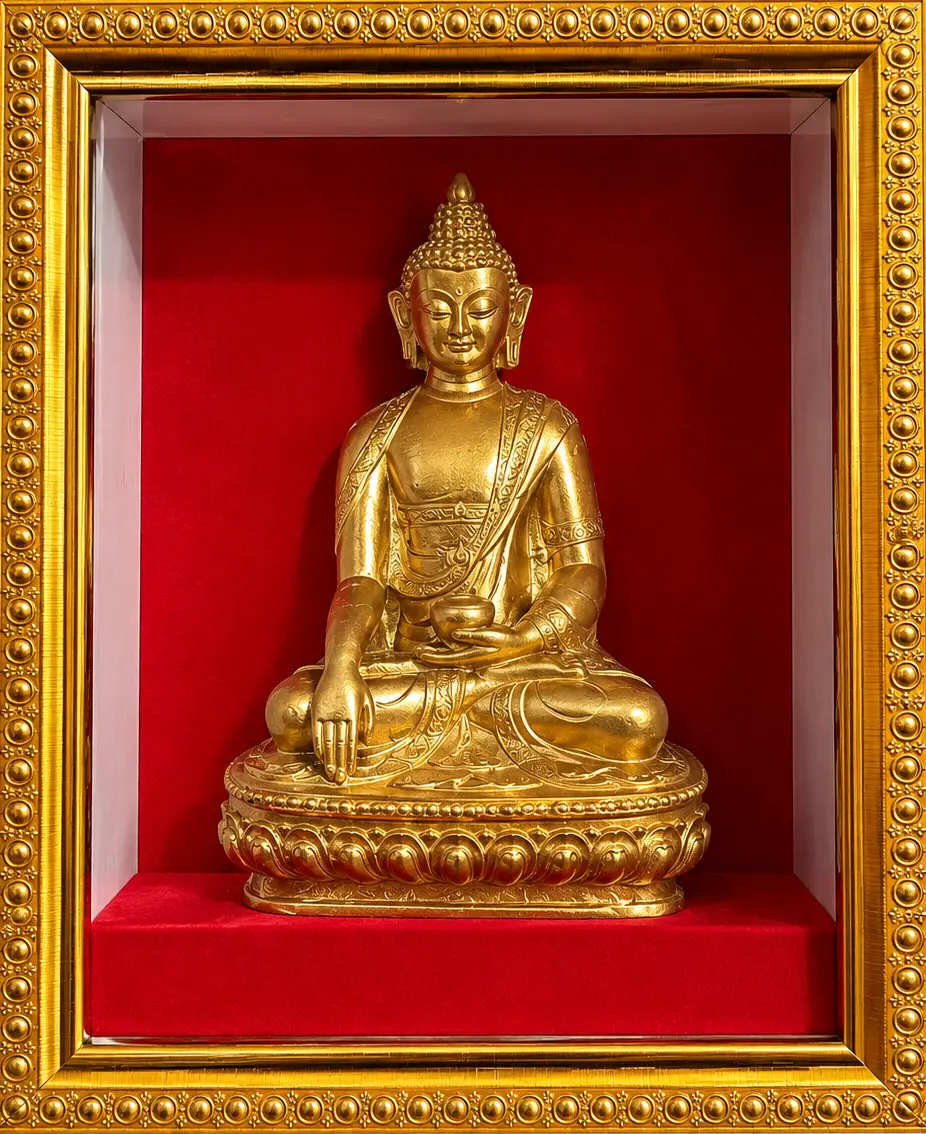 Buddha Frame