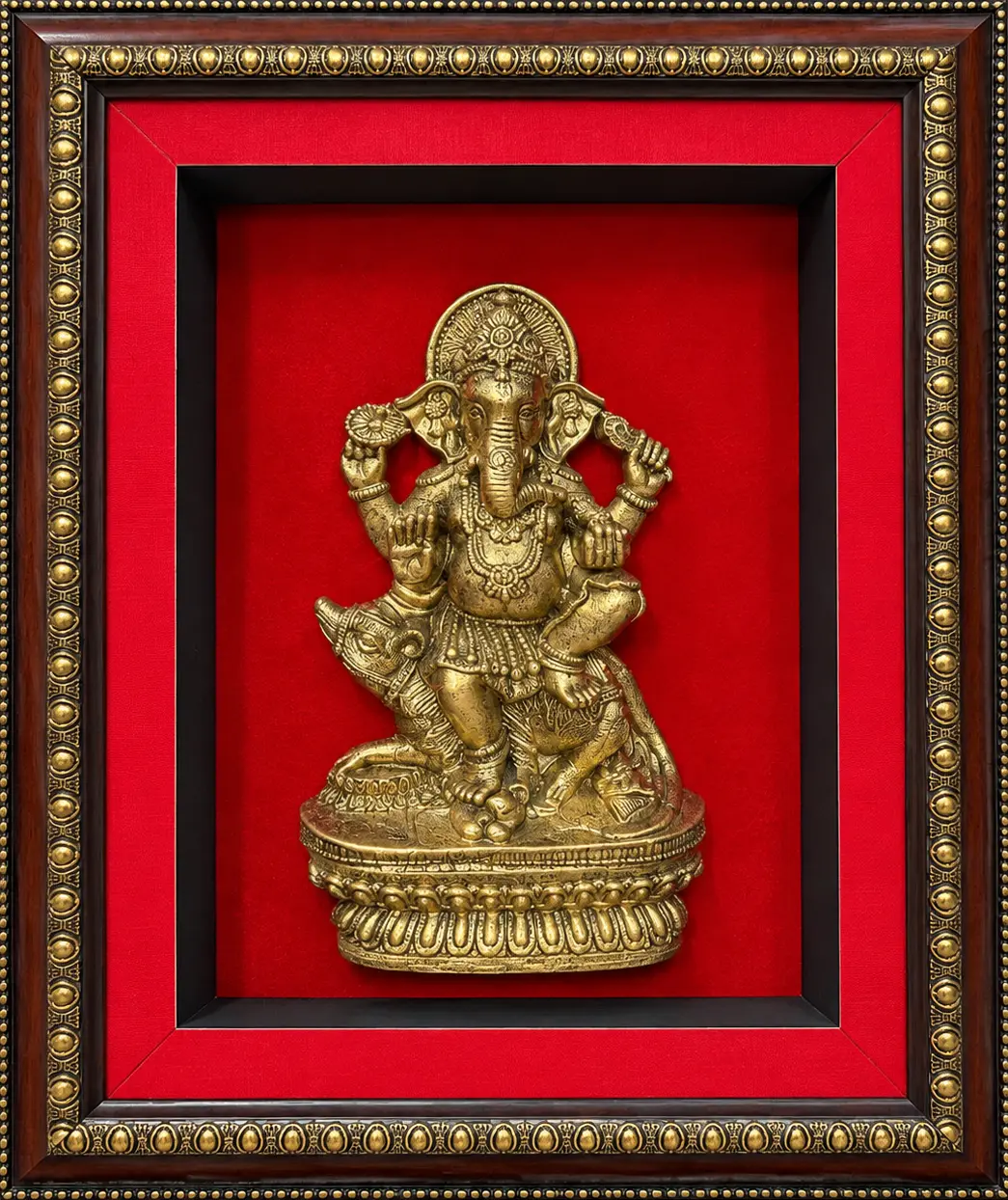 Chakradhari Ganesh
