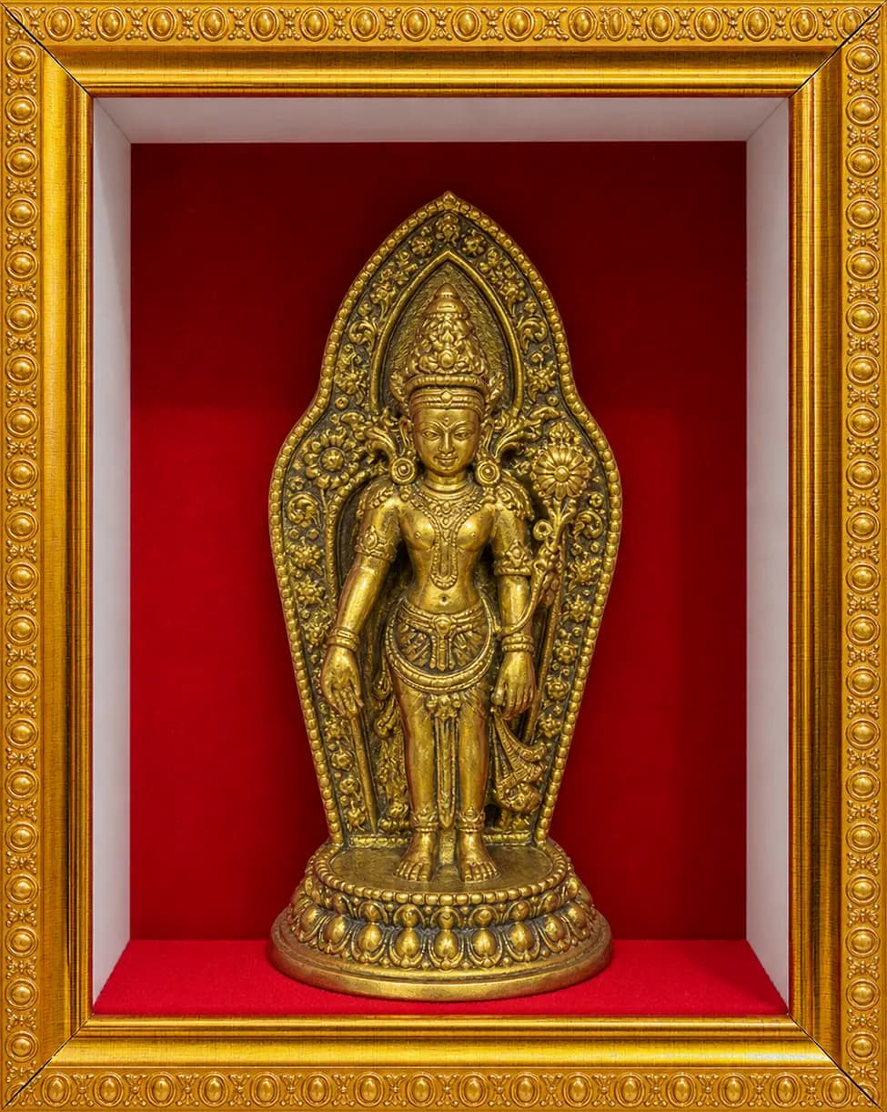 Janbahadya Small Frame