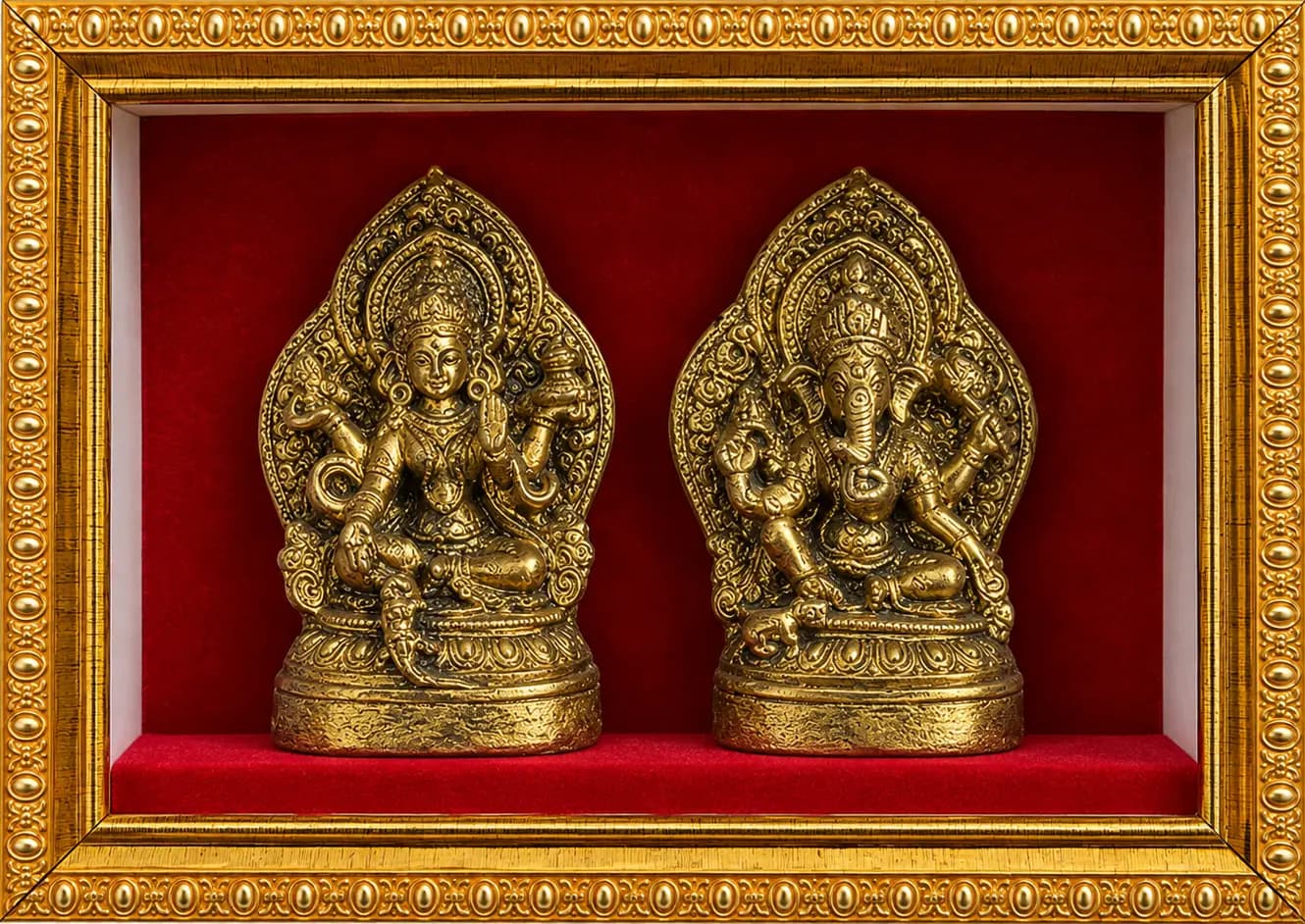 Laxmi Ganesh Frame Set