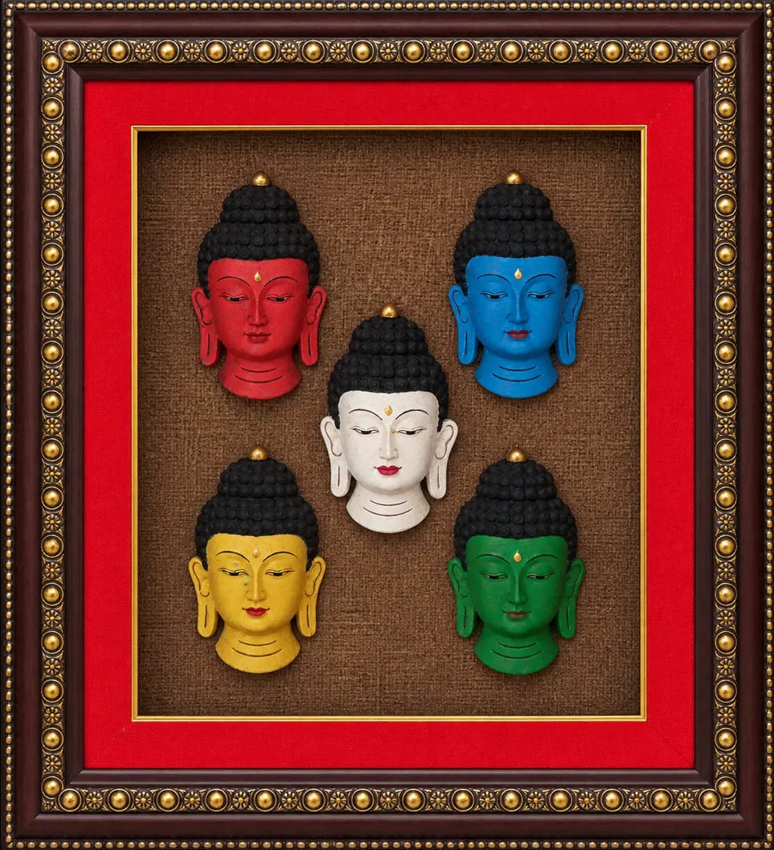Pancha Buddha