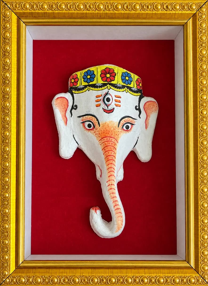 Pulukisi Frame