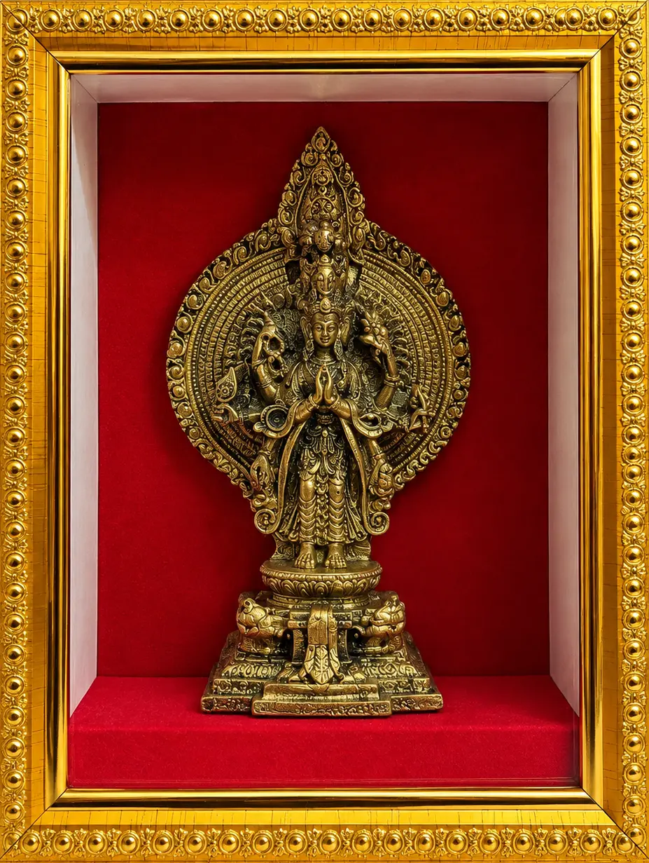 Sano Lokeswor Frame